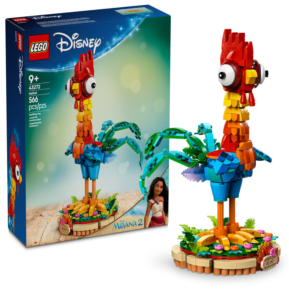 43272 Disney Moana 2 Heihei