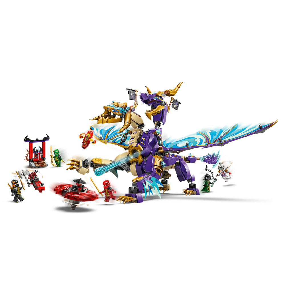 71836 Arc Dragon of Focus (Retired) LEGO Ninjago