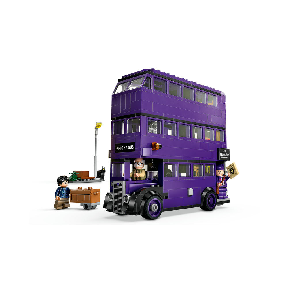 76446 Knight Bus Adventure