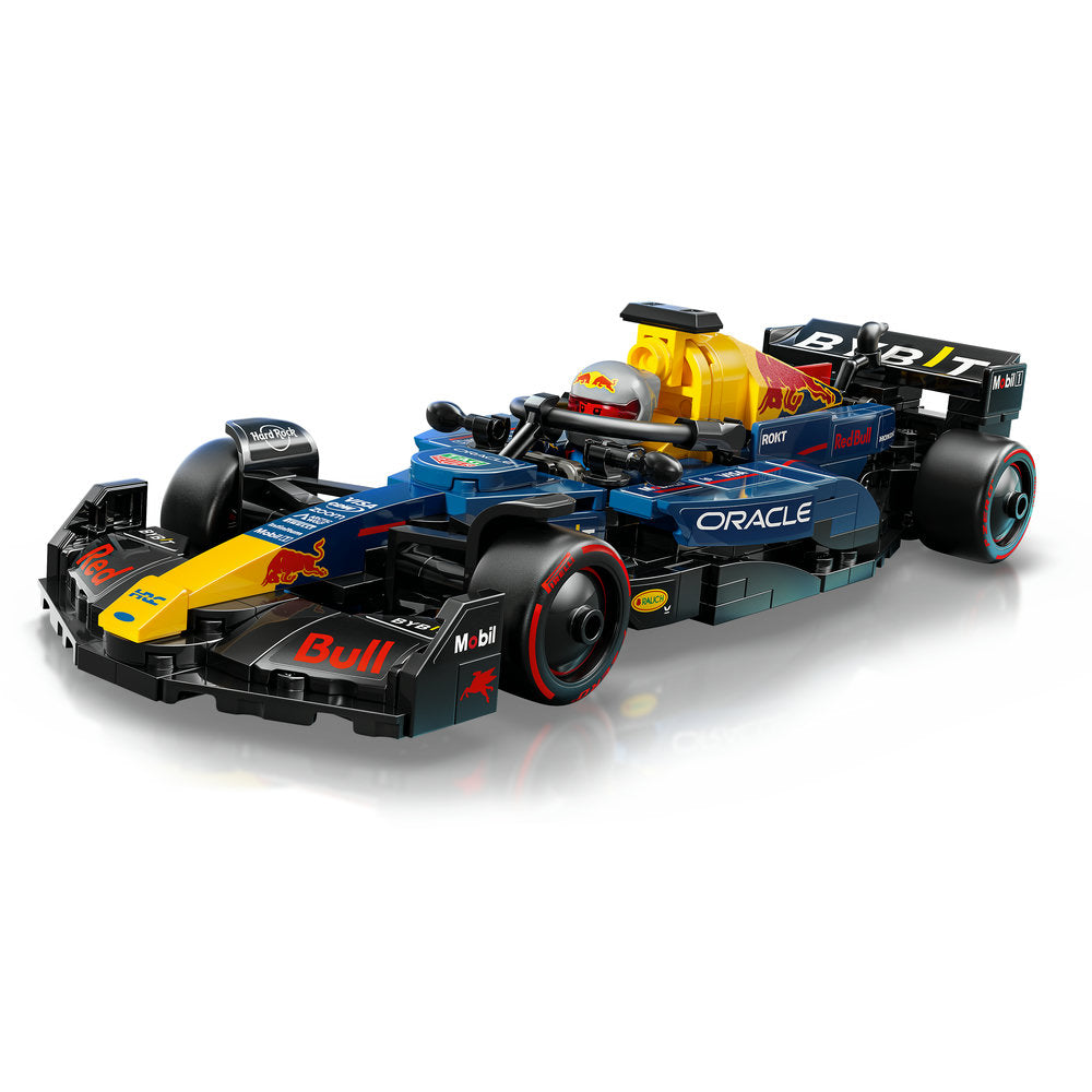 77243 Oracle Red Bull Racing RB20 F1 Race Car