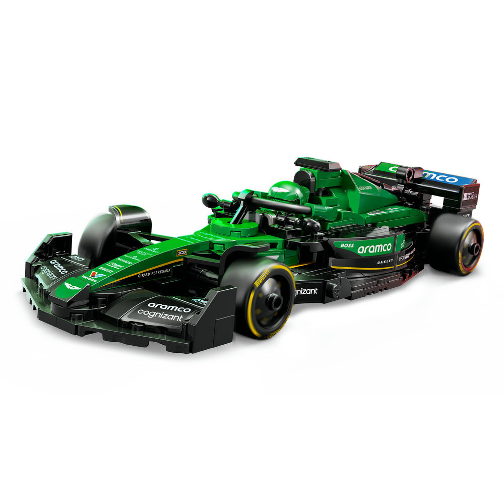 77245 Aston Martin Aramco F1 AMR24 Race Car