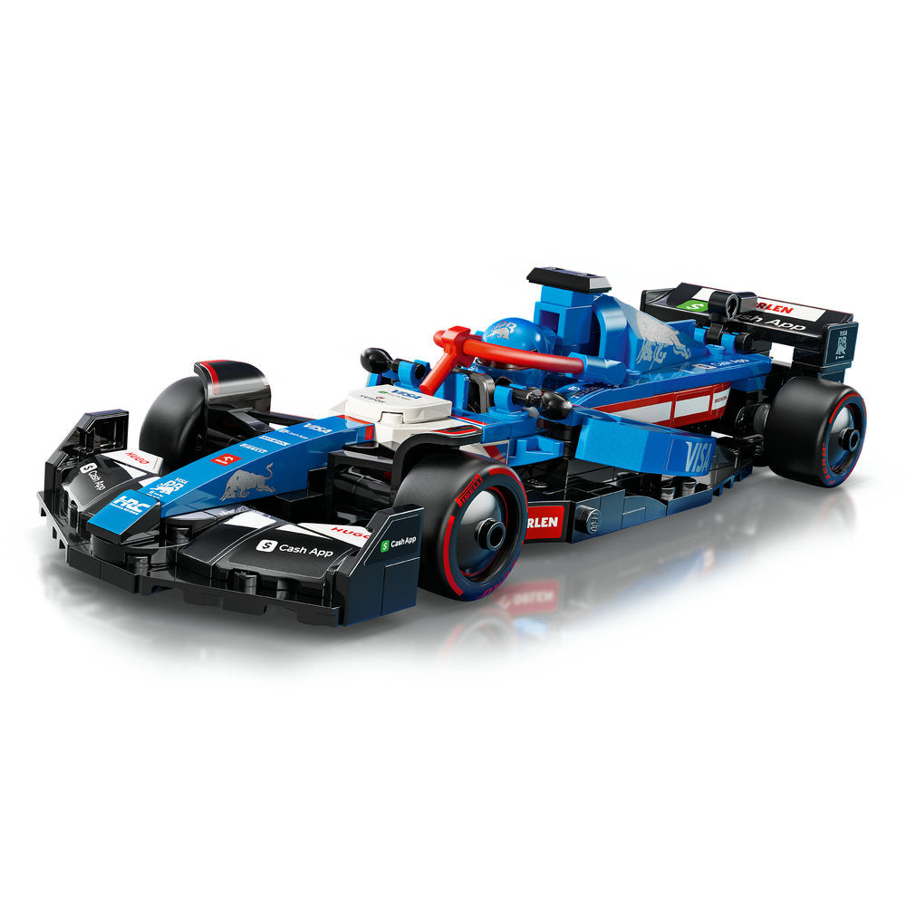 77246 Visa Cash App RB VCARB 01 F1 Race Car