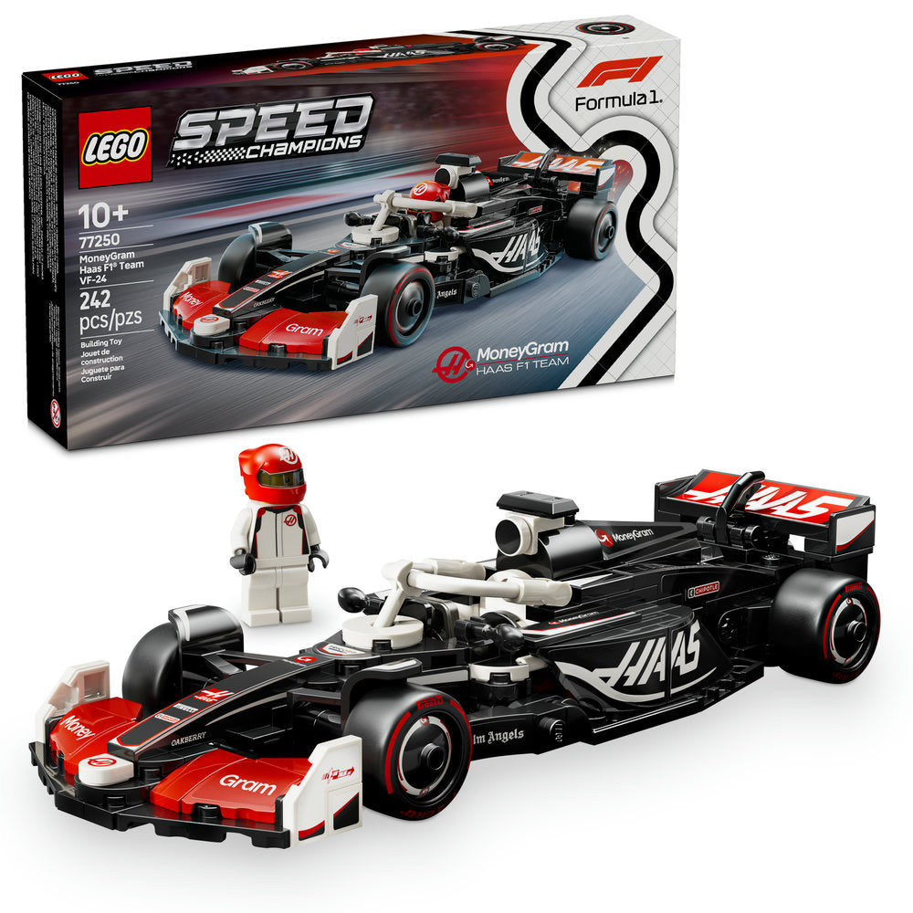 77250 MoneyGram Haas F1 Team VF-24 Race Car
