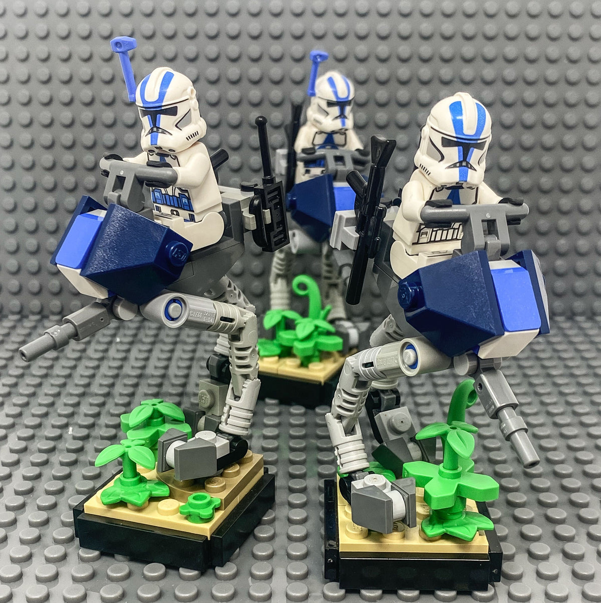 Star Wars® Clone Trooper™ Battle Pack Expansion Workshop
