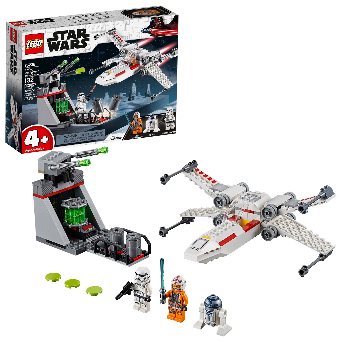 75235 X-Wing (4+) (Retired) LEGO Star Wars