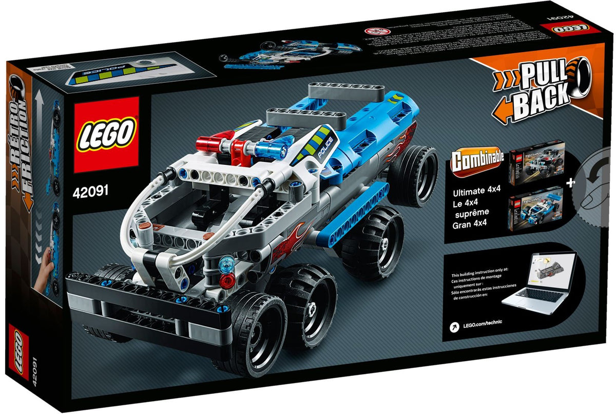 42091 Police Pursuit