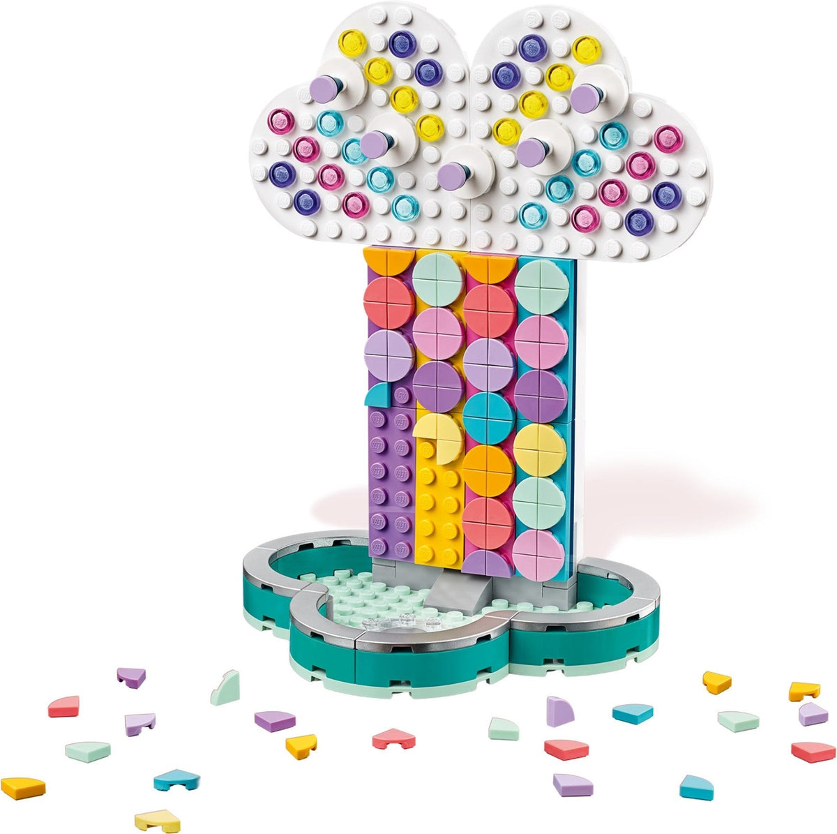 41905 Dots Jewelry Stand