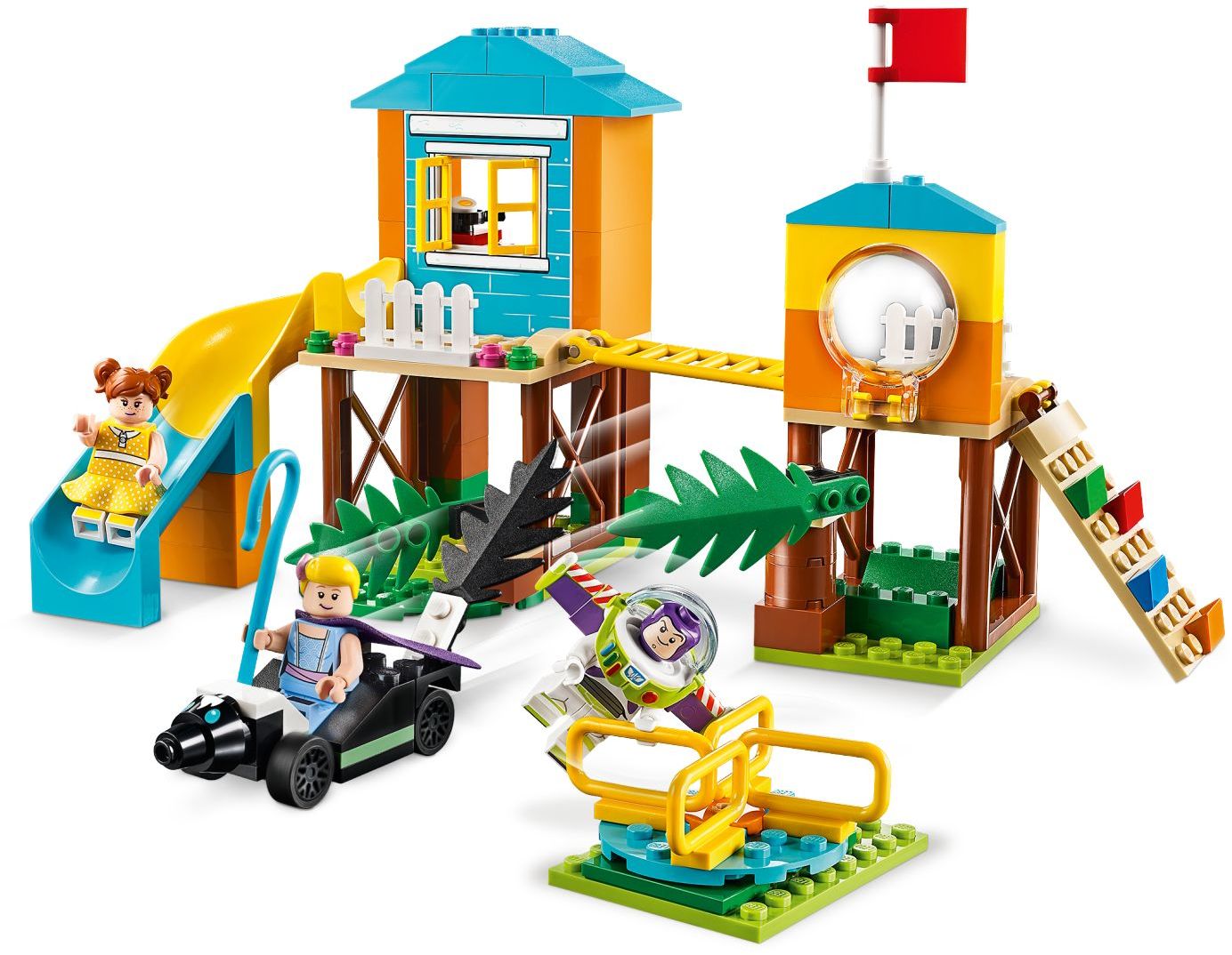 10768-C Buzz & Bo Peep's Playground Adventure (Certified) LEGO Disney