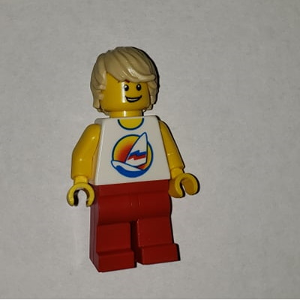 Surfer, Red Legs (gen139)