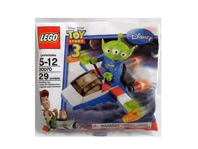 30070 Alien Space Ship (Retired) LEGO Toy Story