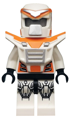 Battle Mech (Minifigure Only) (col141)