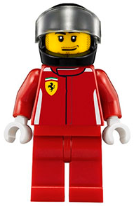 LaFerrari Driver (sc001)