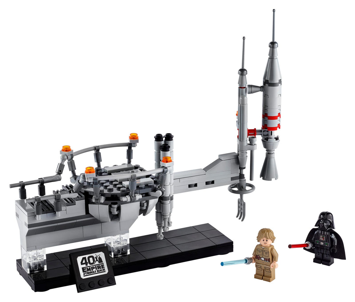 75294 Bespin Duel (2020 - Exclusive) (Retired) LEGO Star Wars