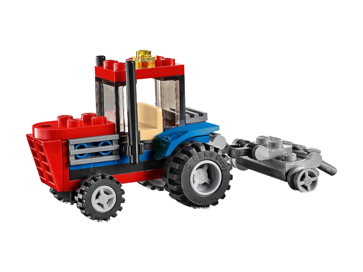 30284 Tractor (Certified) LEGO Creator