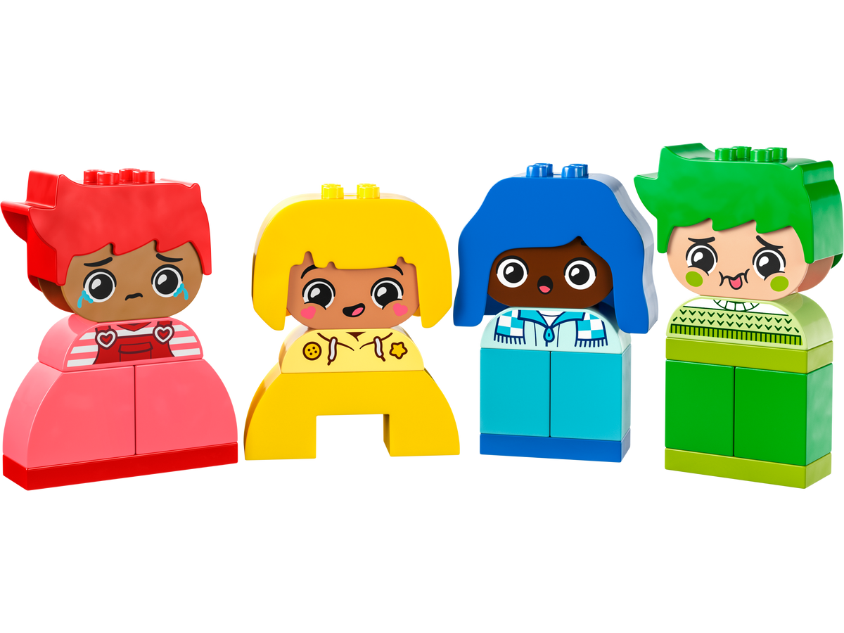 10415 Big Feelings & Emotions (Retired) LEGO DUPLO