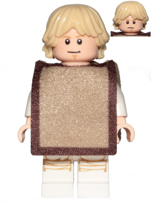 Luke Skywalker (Poncho) (sw1086)