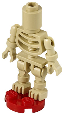 Dummy, Training (Ninjago Bowling Pin) (gen035)