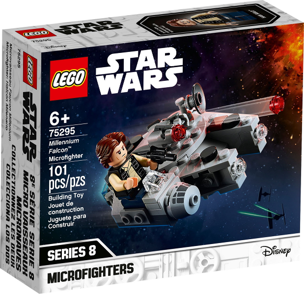 75295 Millennium Falcon Microfighter (Retired) LEGO Star Wars