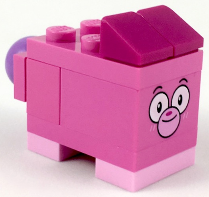 Square Bear (uni06)