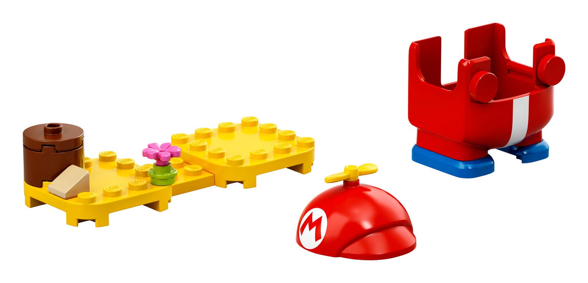 71371 Propeller Mario Power-Up Pack (Certified) LEGO Super Mario