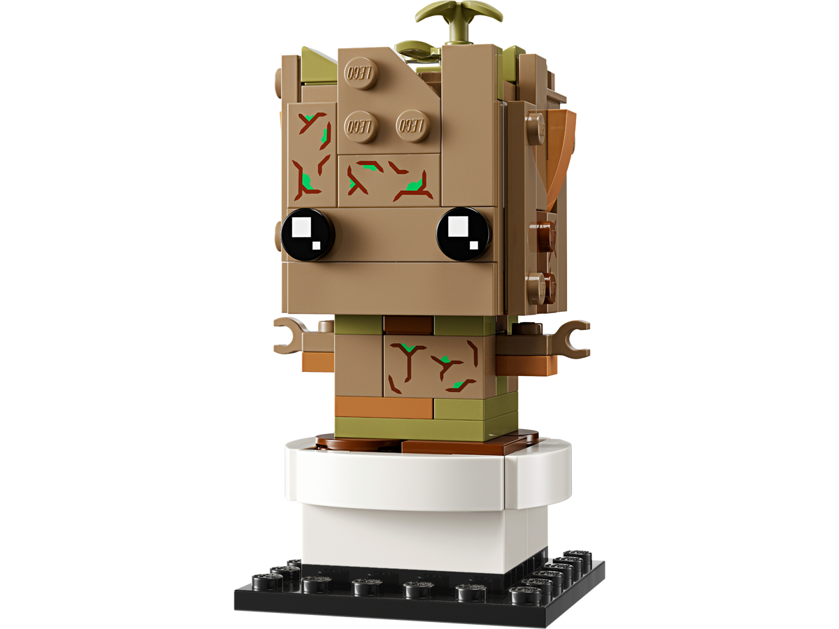 40671 Potted Groot (Retired) LEGO BrickHeadz