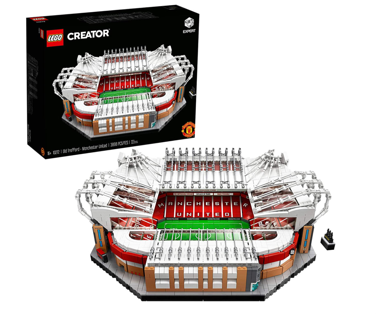 10272 Old Trafford Manchester United (Retired) LEGO Creator Expert