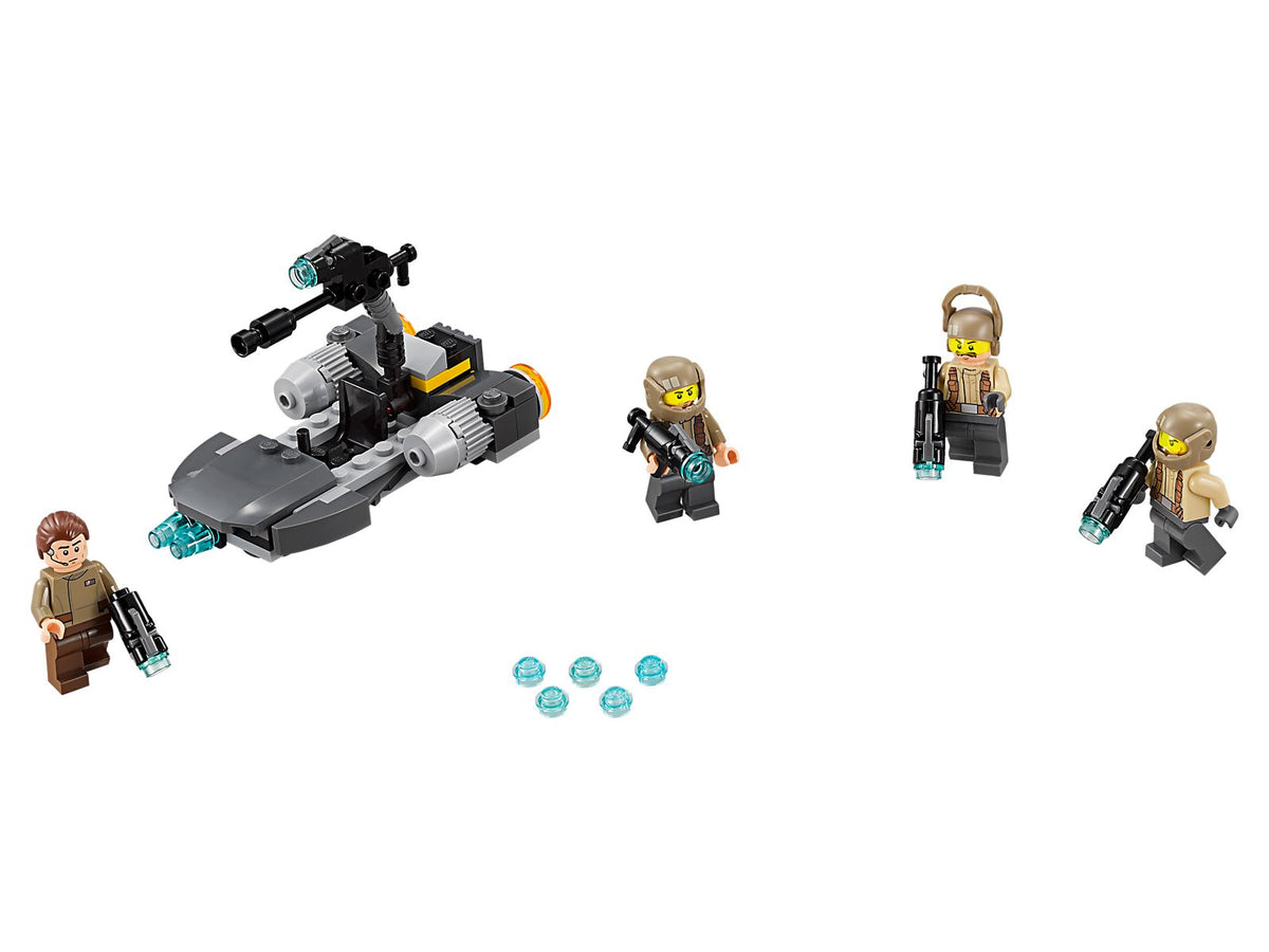 75131 Resistance Trooper Battle Pack (Retired) LEGO Star Wars