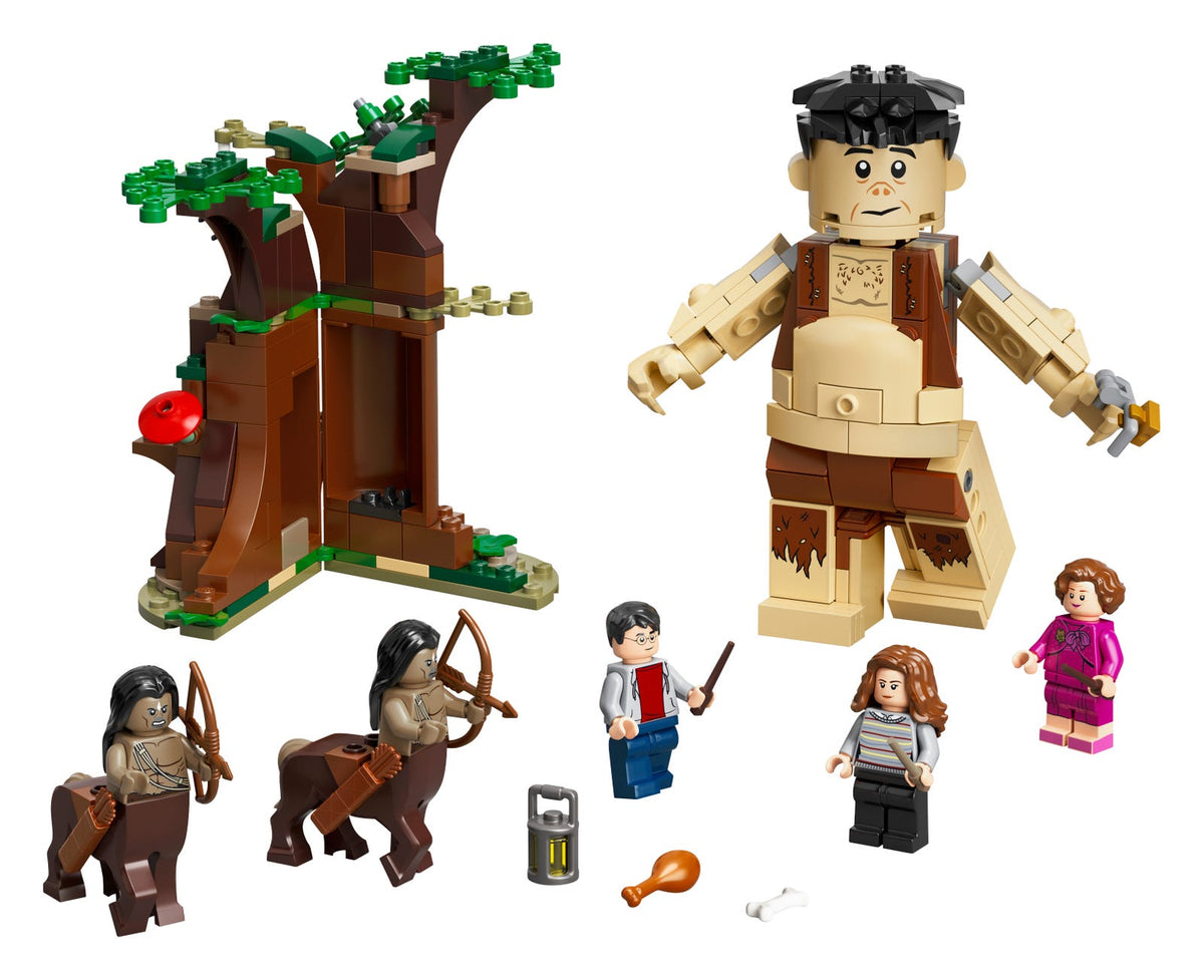 75967 Forbidden Forest: Umbridge's Encounter (Retired) LEGO Harry Potter