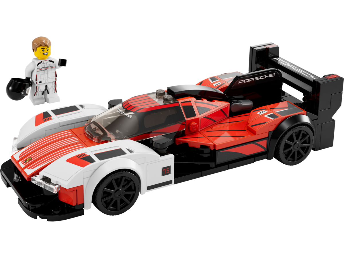 76916 Porsche 963 (Retired) LEGO Speed Champions