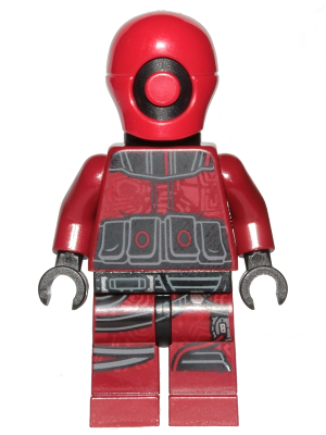 Guavian Security Soldier (sw0839)
