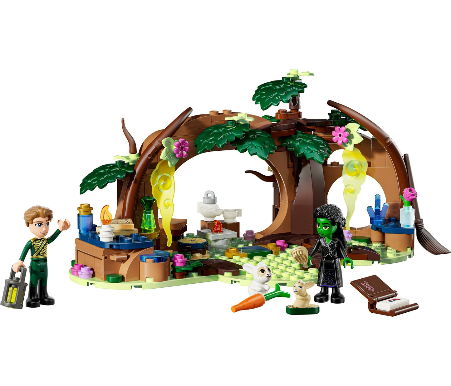 75687 Elphaba's Retreat