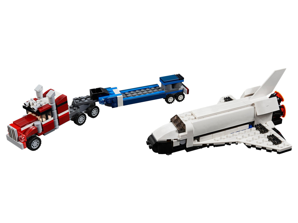 31091 Shuttle Transporter (Retired) LEGO Creator