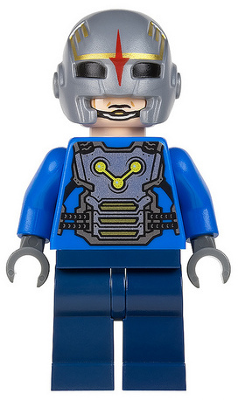 Nova Corps Officer (sh0128)