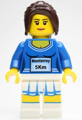 5K Family Road Race Female 2014 Monterrey (gen124)