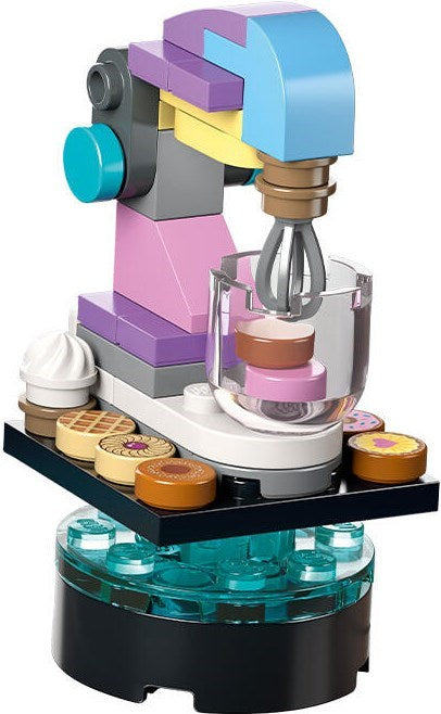 6475319 Baking (Certified) LEGO Promotional