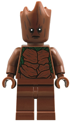 Groot, Teen Groot (sh0501)
