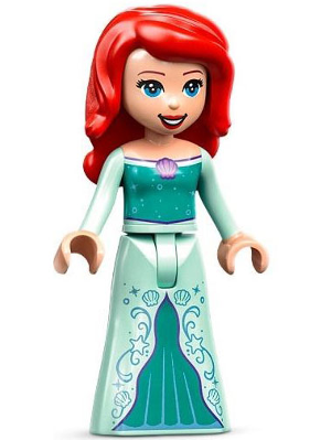 Ariel, Human (dp164)