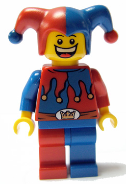 Fantasy Era - Jester (cas403)