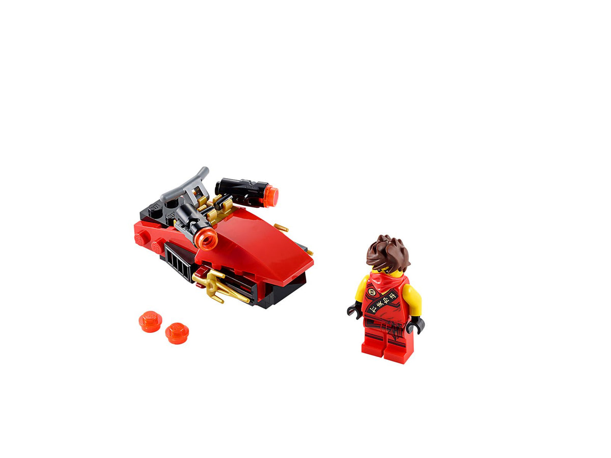 30293 Kai Drifter (Retired) LEGO Ninjago