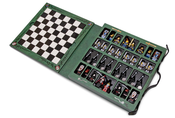 852001 Castle Chess Set (Used) LEGO Castle
