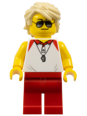 Beach Lifeguard (cty0769)