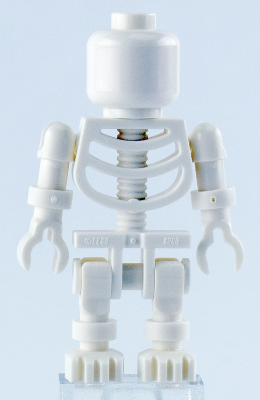 Skeleton - Plain Head (gen103)