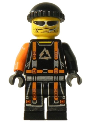 Flex - Mission Deep Freeze (alp027)