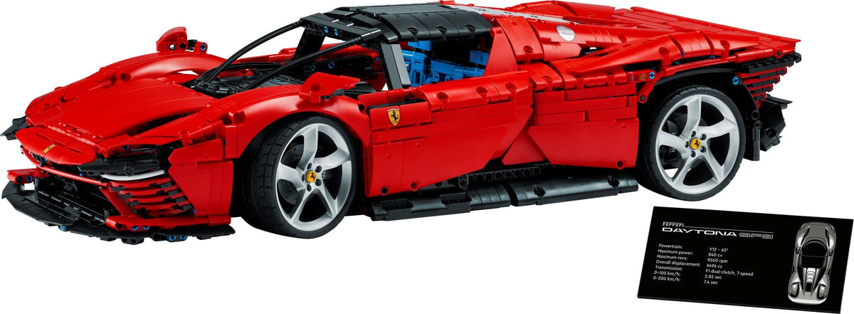 42143 Ferrari Daytona SP3