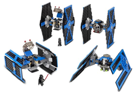 10131 TIE Fighter Collection (Retired) LEGO Star Wars