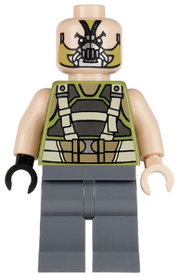 Bane - 1 Light Nougat Hand (sh0062)