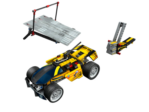 8166 Wing Jumper (Retired) LEGO Racers