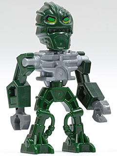 Bionicle Mini - Toa Inika Kongu (bio012)