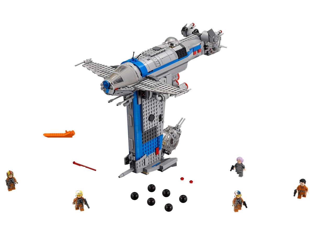 75188 Resistance Bomber (Standard pilot version) (Retired) LEGO Star Wars