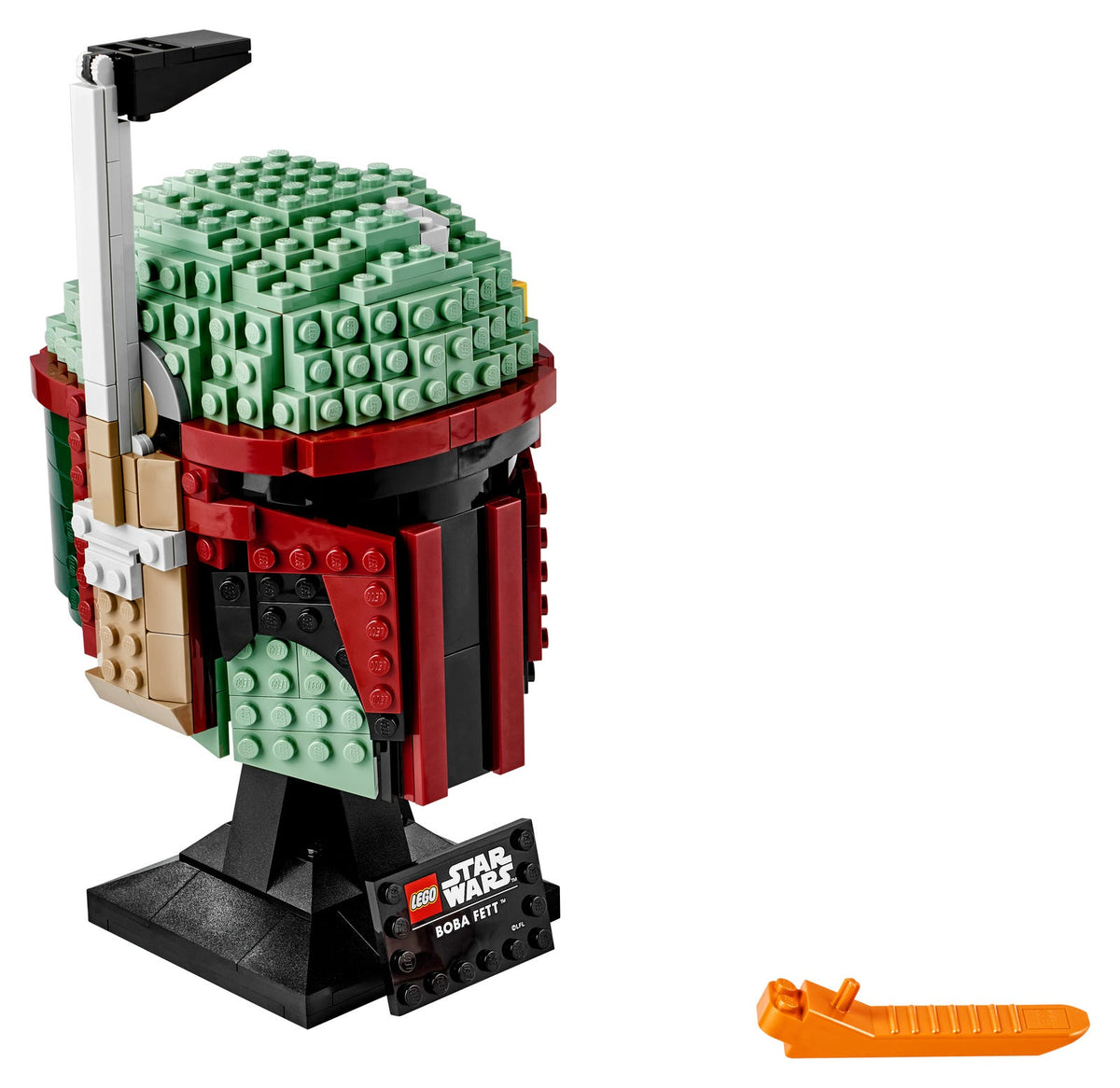 75277 Boba Fett Helmet (Retired) LEGO Star Wars